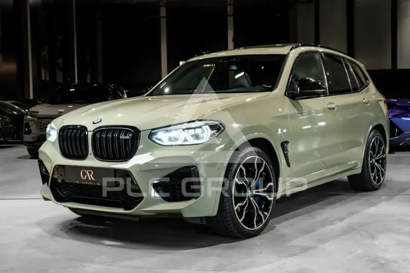 2021 BMW X3
