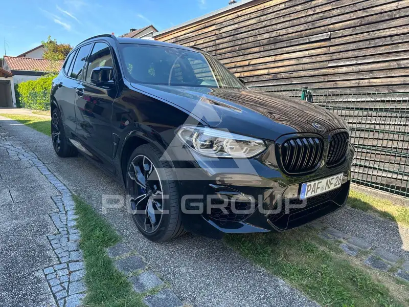 2021 BMW X3
