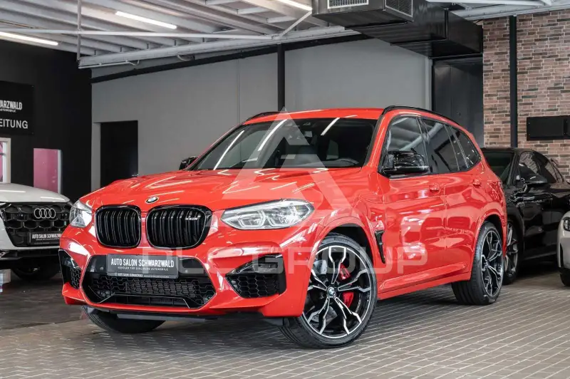 2021 BMW X3