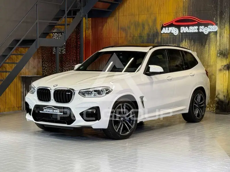 2021 BMW X3