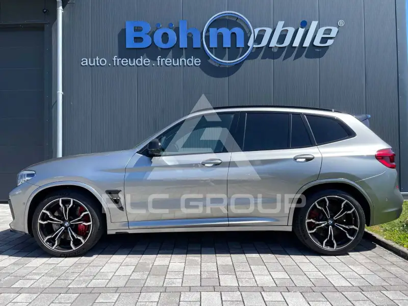 2021 BMW X3
