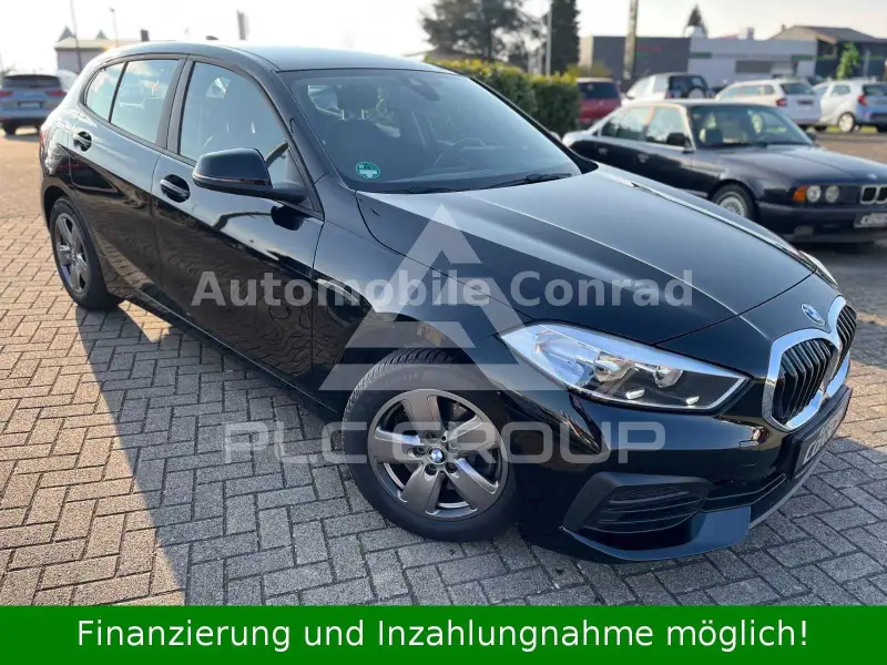 2021 BMW 118