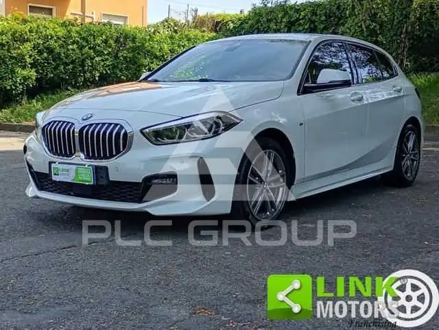 2021 BMW 118