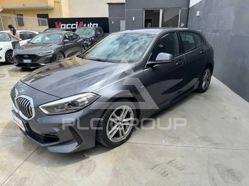 2021 BMW 118