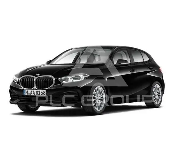 2021 BMW 118
