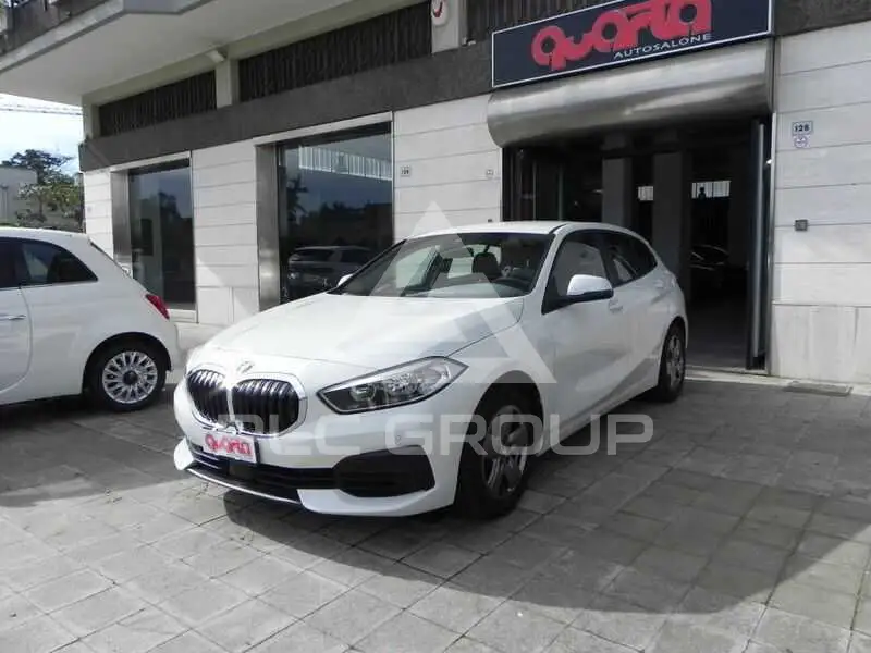 2021 BMW 118