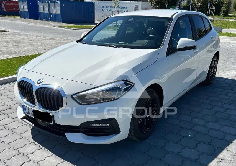 2021 BMW 118