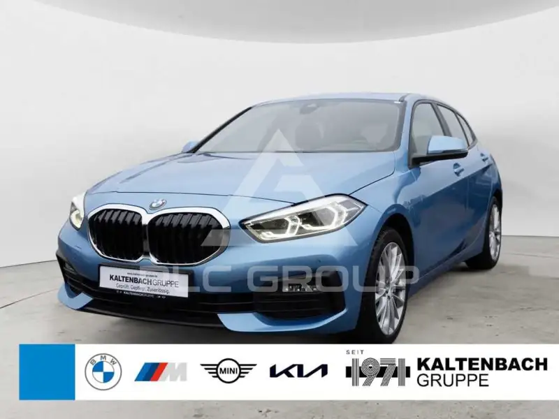 2021 BMW 118