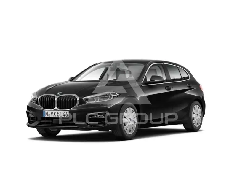 2021 BMW 118