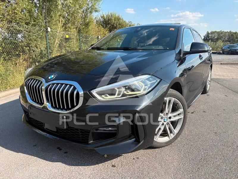 2021 BMW 118