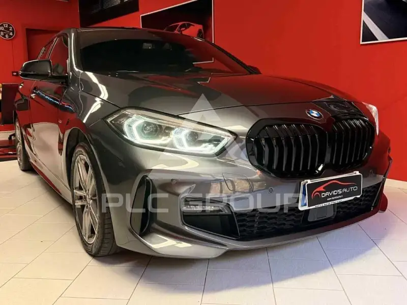 2021 BMW 118