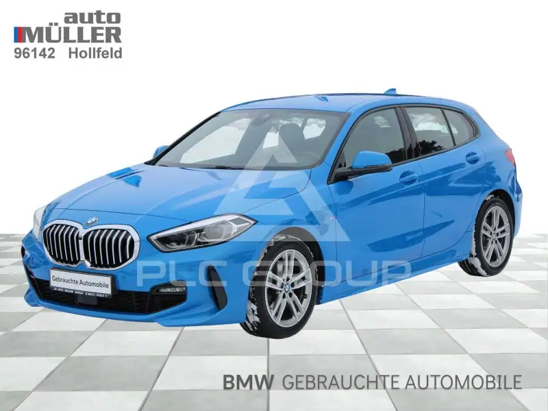 2021 BMW 118
