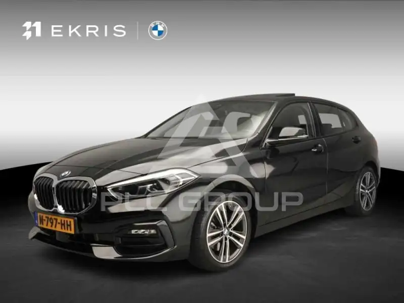 2021 BMW 118