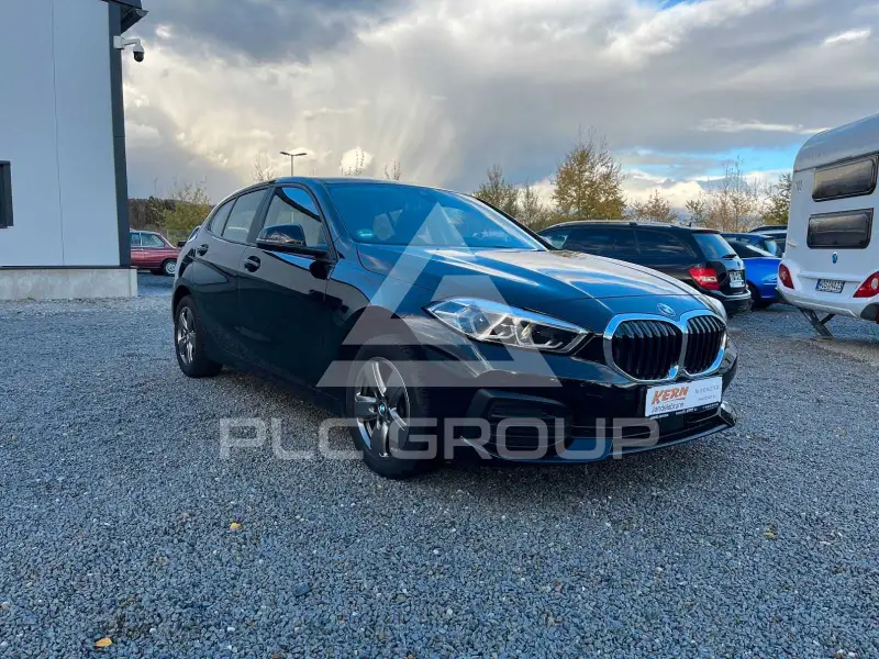 2021 BMW 118