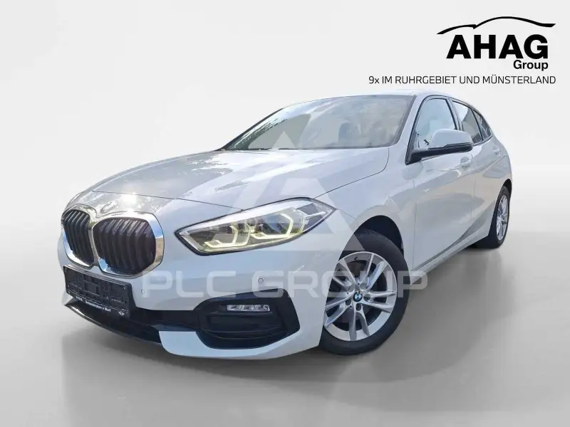 2021 BMW 118