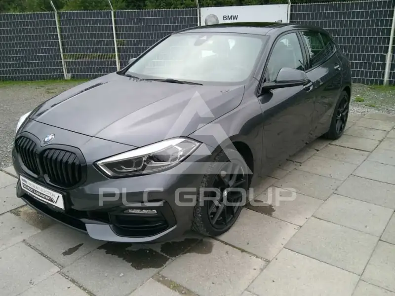 2021 BMW 118