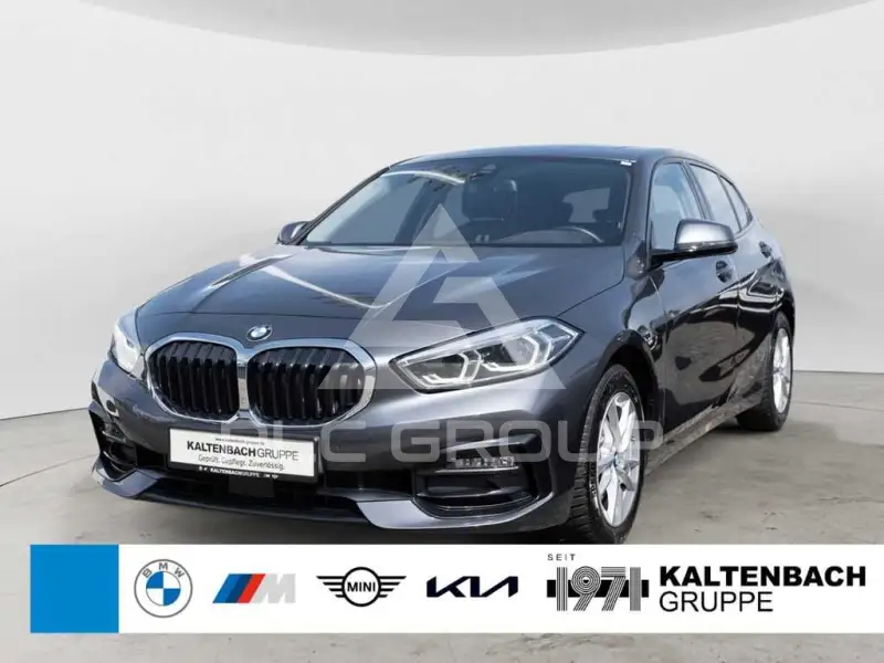 2021 BMW 118