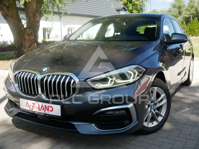 2021 BMW 118
