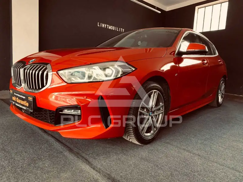 2021 BMW 118