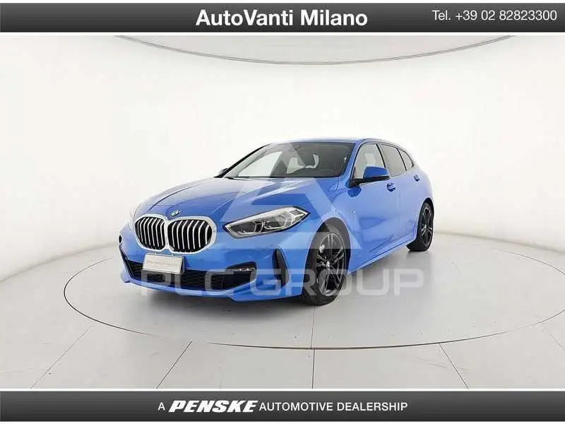 2021 BMW 118