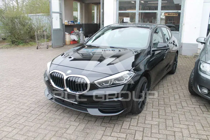 2021 BMW 118