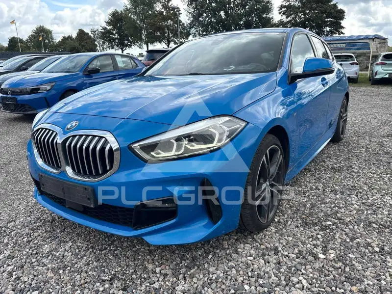 2021 BMW 118