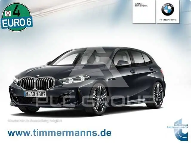 2021 BMW 118