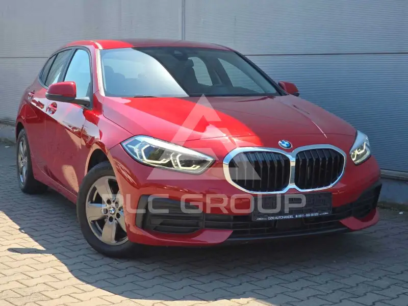 2021 BMW 118