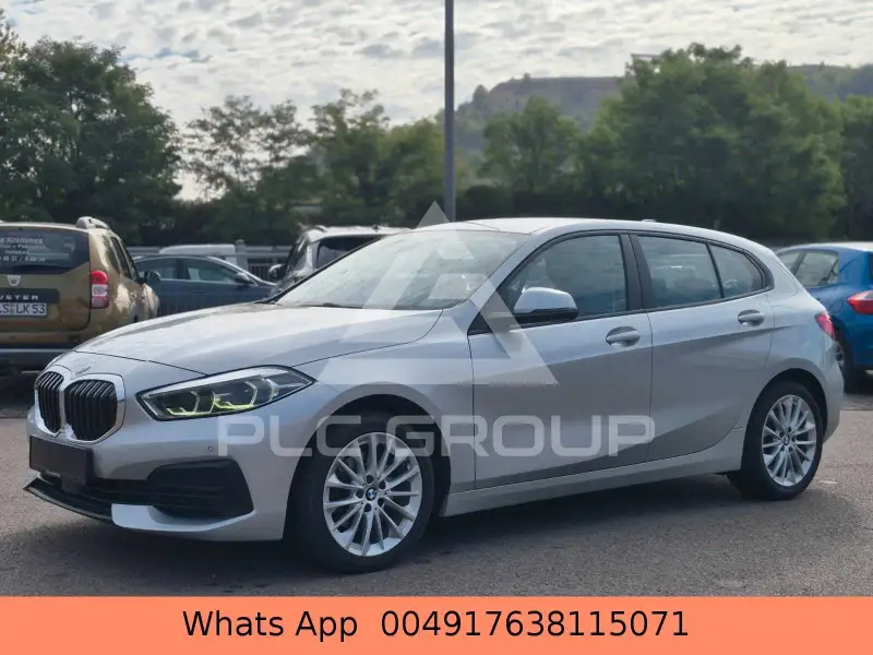 2021 BMW 118