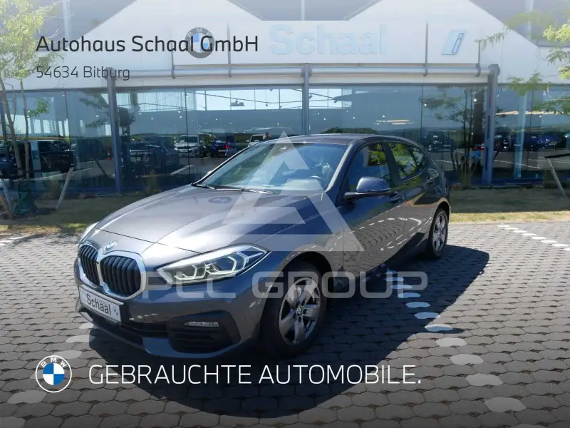 2021 BMW 118