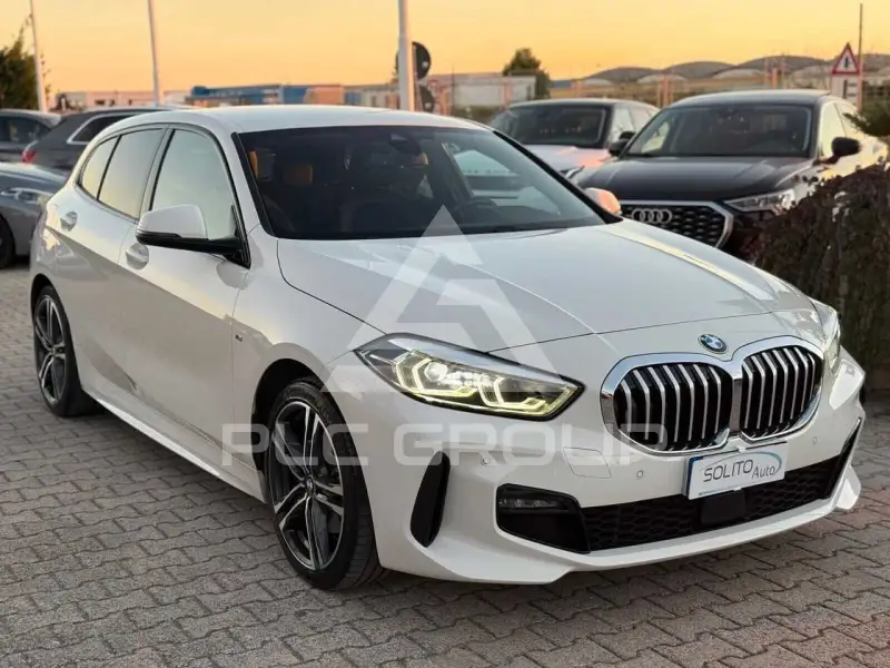 2021 BMW 118