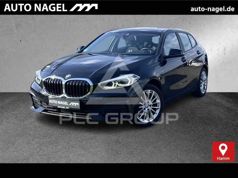 2021 BMW 118