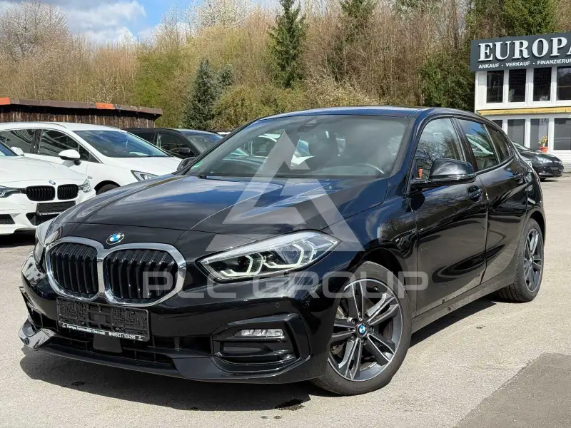 2021 BMW 118