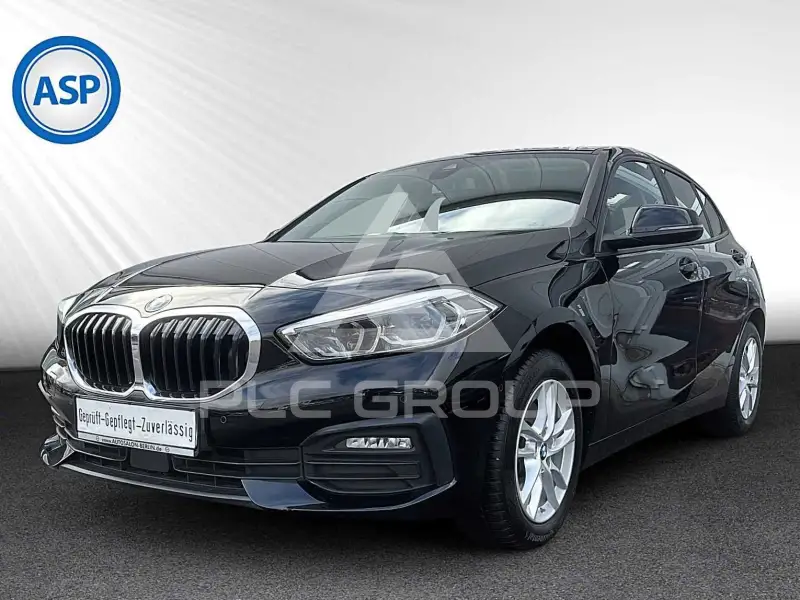 2021 BMW 118