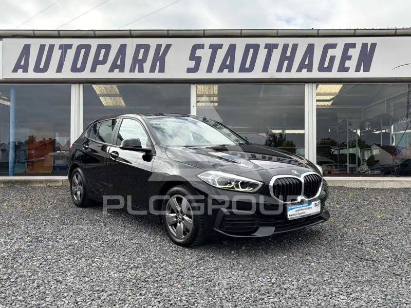 2021 BMW 118