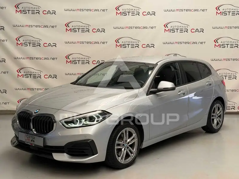 2021 BMW 118