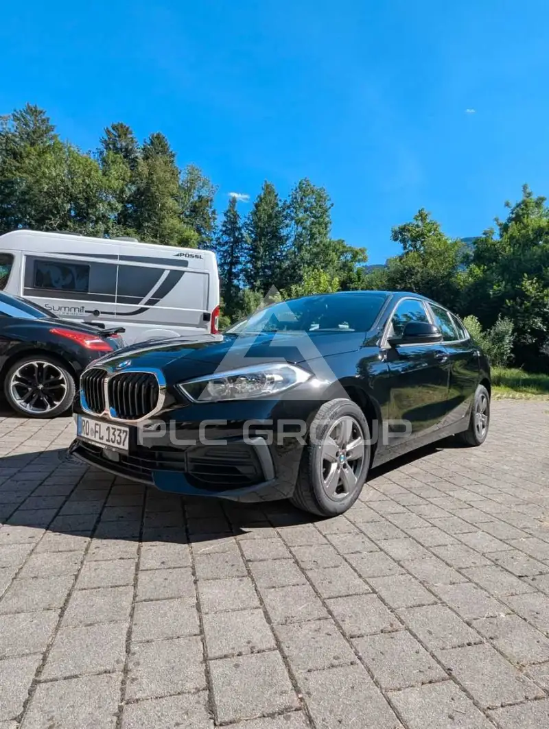 2021 BMW 118