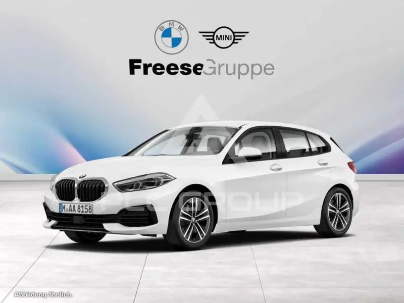 2021 BMW 118