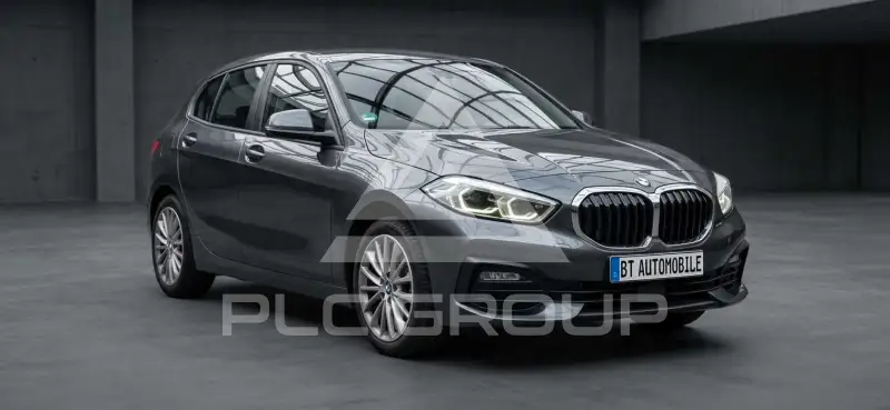 2021 BMW 118