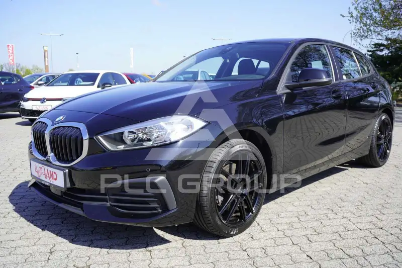 2021 BMW 118
