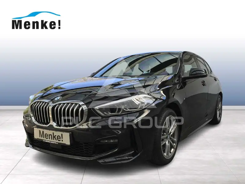 2021 BMW 118