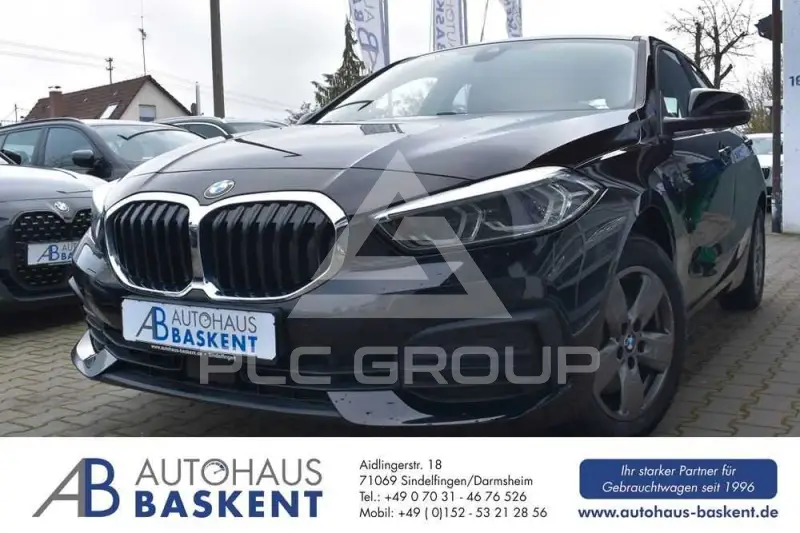 2021 BMW 118
