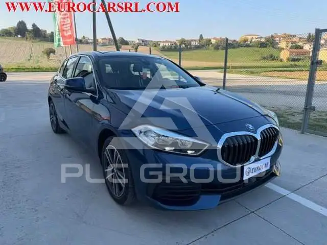 2021 BMW 118