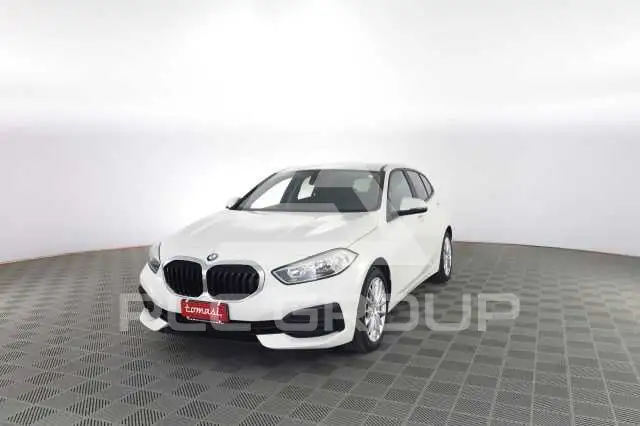 2021 BMW 118