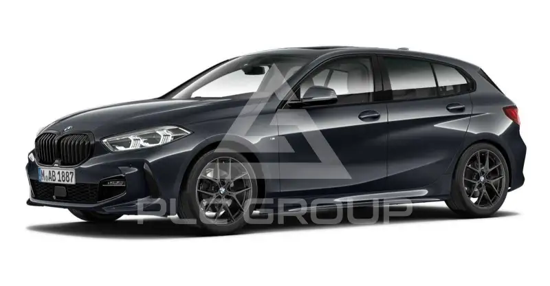 2021 BMW 118