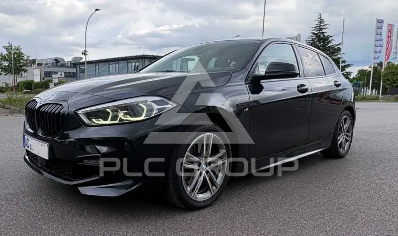 2021 BMW 118