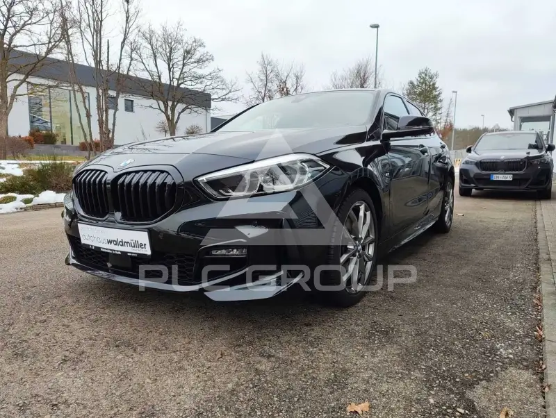 2021 BMW 118
