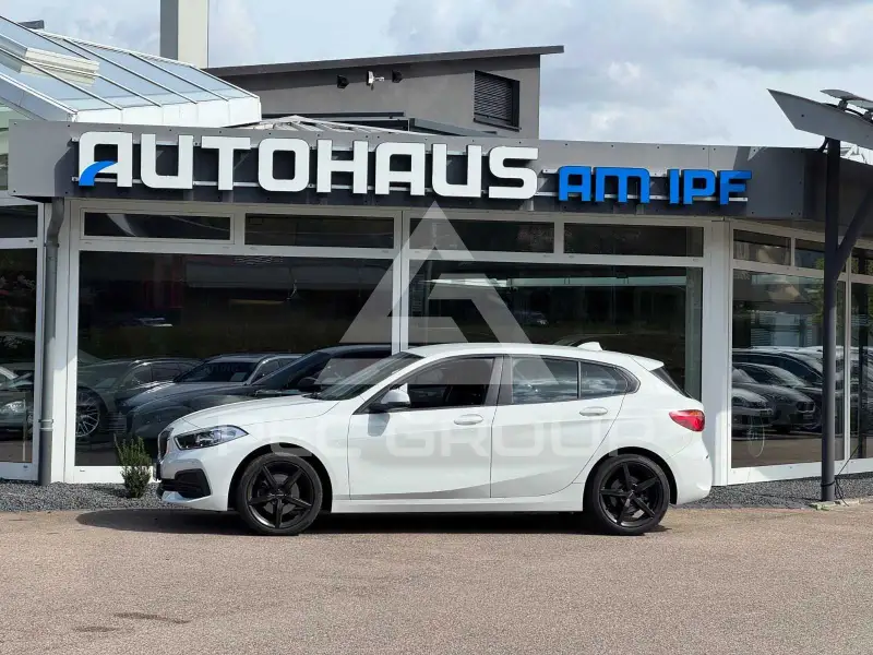 2021 BMW 118