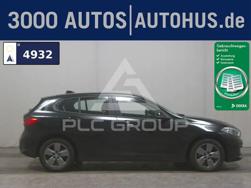2021 BMW 118