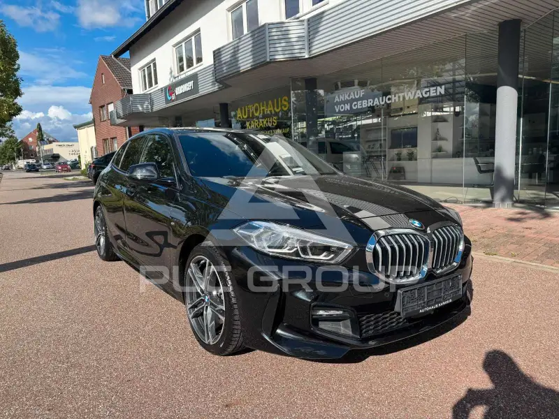 2021 BMW 118